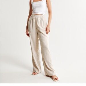 Abercrombie Linen Pant
